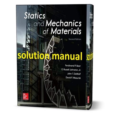 MECHANICS OF ENGINEERING MATERIALS 2ND SOLUTION MANUAL Ebook Reader