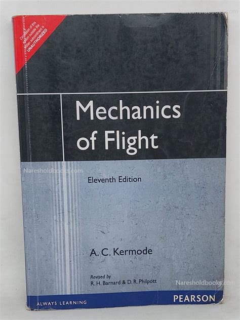 MECHANICS OF FLIGHT AC KERMODE PDF BOOK Reader