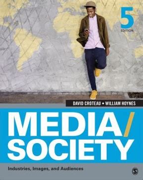 MEDIA AND SOCIETY 5TH EDITION O39SHAUGHNESSY Ebook Kindle Editon