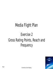 MEDIA FLIGHT PLAN ANSWERS Ebook Epub