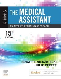 MEDICAL ASSISTANT KINNS ANSWERS Ebook PDF