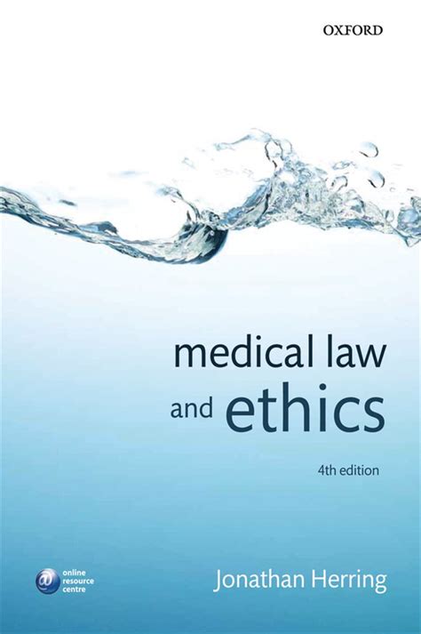 MEDICAL LAW AND ETHICS FOURTH EDITION ANSWERS Ebook PDF