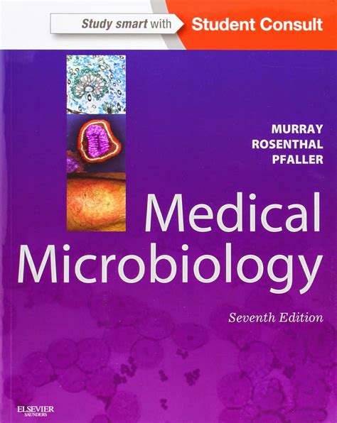 MEDICAL MICROBIOLOGY MURRAY 7TH EDITION DOWNLOAD Ebook Kindle Editon