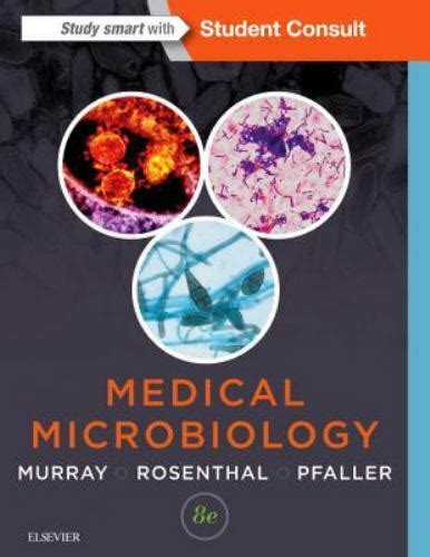 MEDICAL MICROBIOLOGY MURRAY 7TH EDITION DOWNLOAD Ebook Kindle Editon