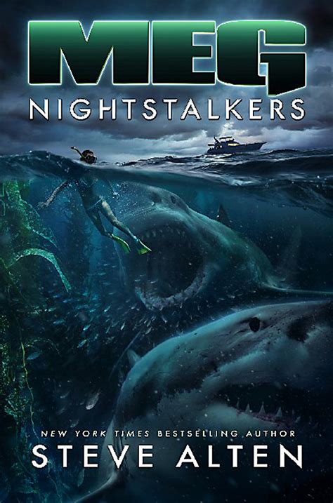 MEG Nightstalkers Epub