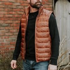 MEN'S PUFFER VEST: The Ultimate Guide to Staying Warm in Style