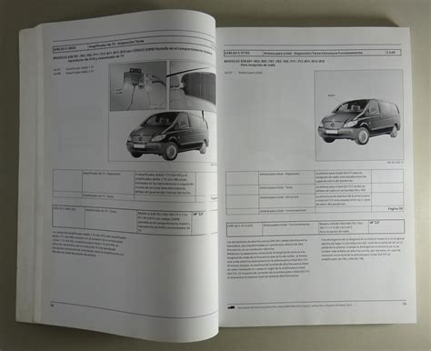 MERCEDES VITO W639 SERVICE MANUAL Ebook Kindle Editon