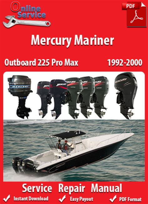 MERCURY 225 PROMAX MANUAL Ebook Epub