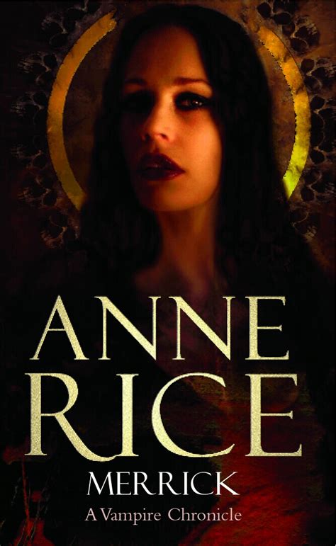 MERRICK by Anne Rice VAMPIRE LESTAT PRE-PUBLICATION PDF