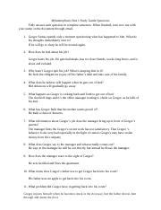 METAMORPHOSIS STUDY GUIDE ANSWER KEY Ebook Reader