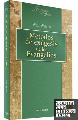 METODOS DE EXEGESIS DE LOS EVANGELIOS, Ebook Epub