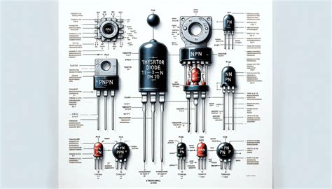 MEV3S1212SC: The Powerful Thyristor Diode