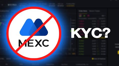 MEXC No KYC