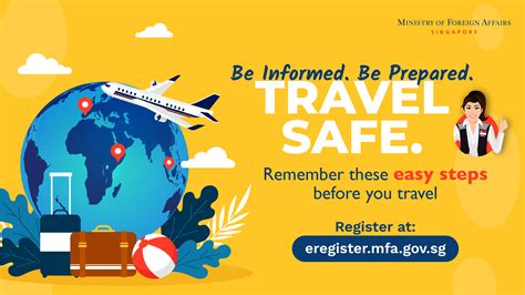 MFA Singapore Travel Advisory: A Comprehensive Guide for Safe and Informed Travel