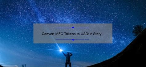 MFC Token Conversion: A Comprehensive Guide