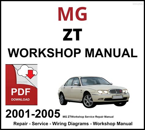 MG ZT USER MANUAL Ebook PDF