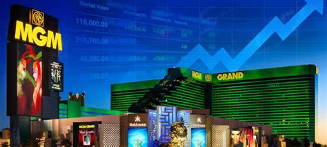 MGM's Share Price Soars to Record Highs in 2025: A Winning Formula