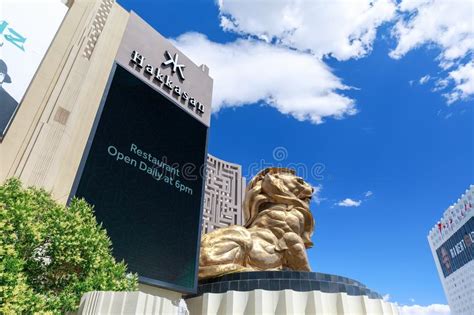 MGM Grand: o gigante do cassino em Las Vegas