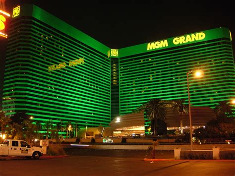 MGM Grand Hotel e Cassino: o Gigante de Las Vegas