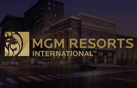 MGM Resorts International (MGM)