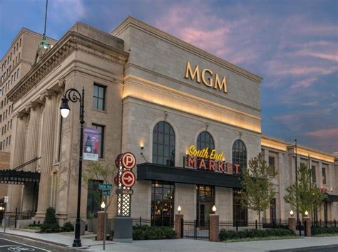 MGM Springfield