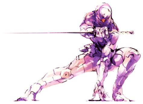 MGS Cyborg Ninja: A Technological Marvel in Gaming History