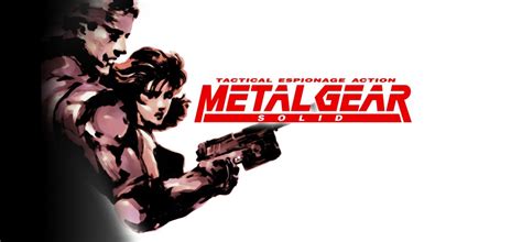 MGS Games in Order: A Comprehensive Guide to the Epic Metal Gear Solid Series