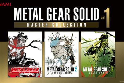 MGS Integral: The Complete Metal Gear Solid Experience