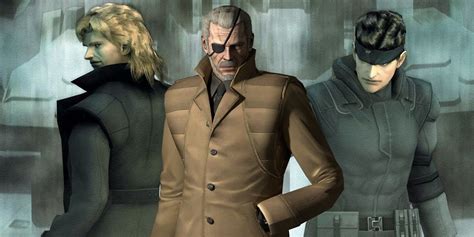 MGS Les Enfants Terribles: 10,000 Characters of Intrigue and Revelations