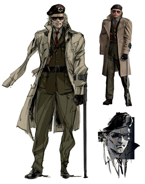 MGS Miller: A Comprehensive Exploration of the Legendary Character