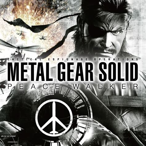 MGS Peace Walker PS3: Relive the Legendary Espionage Adventure