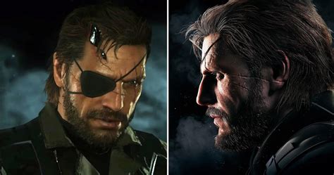 MGS Punished Snake: A Comprehensive Analysis of the Stealth Classic