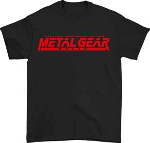 MGS T-Shirts: The Ultimate Guide to Finding the Perfect One