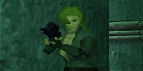 MGS1 Sniper Wolf: The Enigmatic Sharpshooter