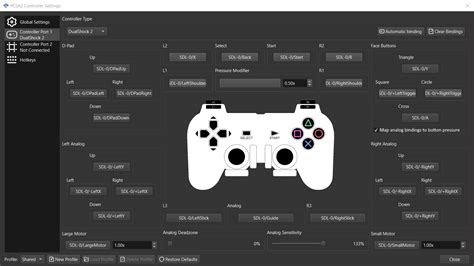 MGS2 Pressure-Sensitive Buttons: A Technological Revolution in Gaming