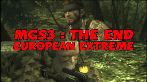 MGS3 European Extreme: 3000 Tips & Tricks for the Ultimate Experience