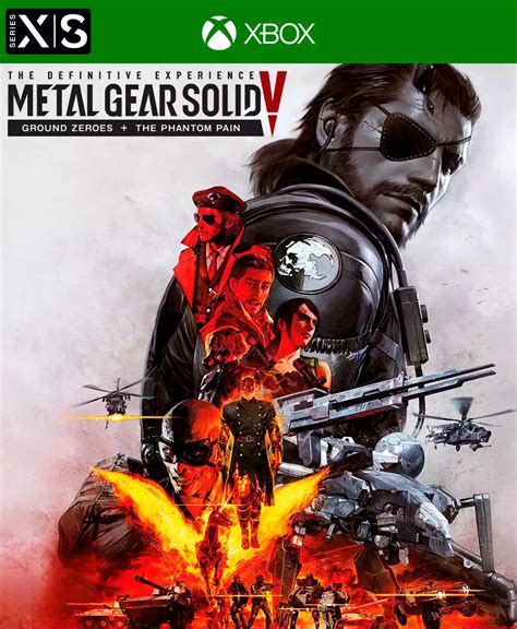 MGS4 Xbox: The Definitive Guide to Playing on Xbox