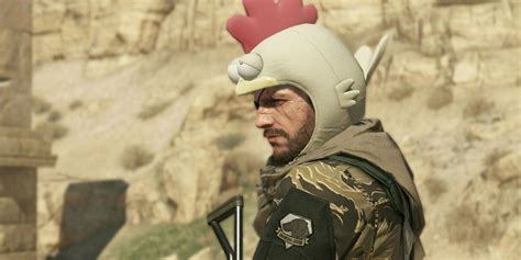 MGSV: TPP Chicken Hat - The Ultimate Guide