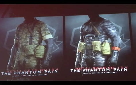 MGSV Phantom Pain Costumes: The Ultimate Guide for the Perfect Disguise