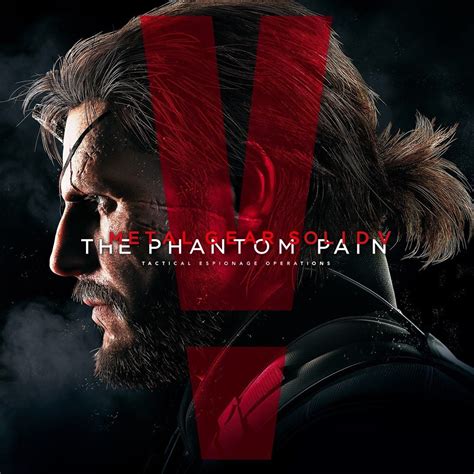 MGSV Phantom Pain Soundtrack: A Masterpiece of Emotional and Atmospheric Gaming Music