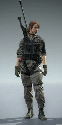 MGSV Quiet Outfits: A Comprehensive Guide