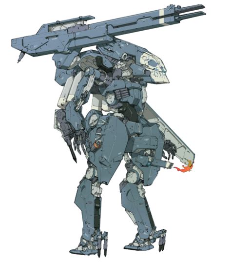 MGSV Sahelanthropus: The Nuclear-Capable Superweapon