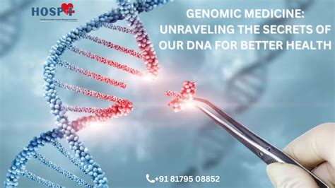 MGy to GY: Harnessing the Power of Genomic Medicine for Precision Healthcare