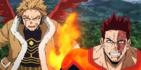 MHA 413: The Explosive Clash of Endeavor and Hawks vs. All For One