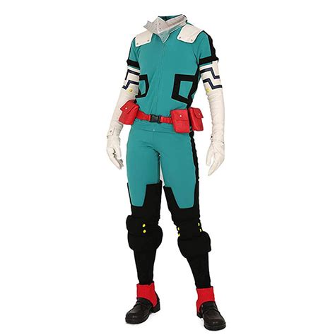 MHA Costumes: A Comprehensive Guide to Dressing Like Your Favorite Heroes