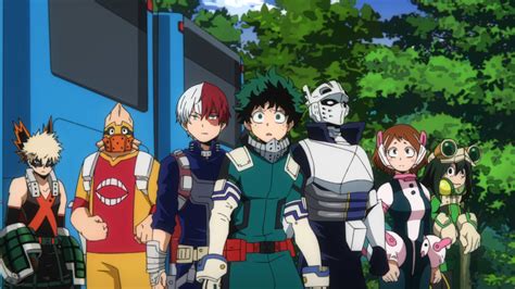 MHA Season 7 Episode 7: The Explosive Climax of the Paranormal Liberation War