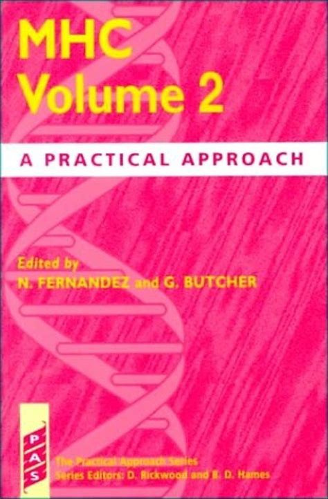 MHC, Vol. 2 A Practical Approach Epub