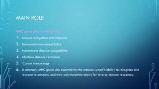 MHC Panel Clinic: Understanding Your Immune System and Transplant Compatibility