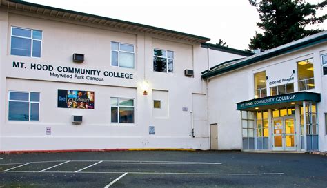 MHCC Maywood Park Center: Gateway to Higher Education in the Western Suburbs