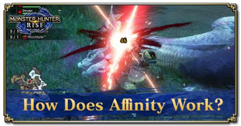 MHR Affinity: The Ultimate Guide to Maximizing Damage